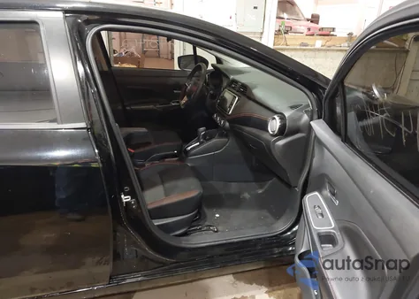 2021 Nissan Versa Sr Xtronic Cvt z USA, uszkodzony, nr VIN 3N1CN8FV2ML822438